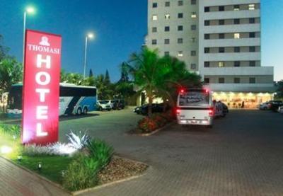 фото отеля Hotel Thomasi