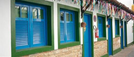 фото отеля Albergue de Olinda Hostel