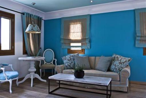 фото отеля Mikros Vorias Suites Portaria