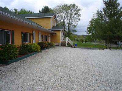 фото отеля Motel de la Montagne