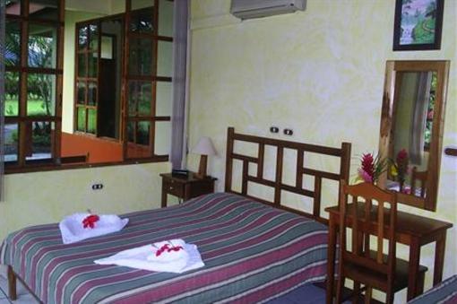 фото отеля Jardines Arenal Lodge