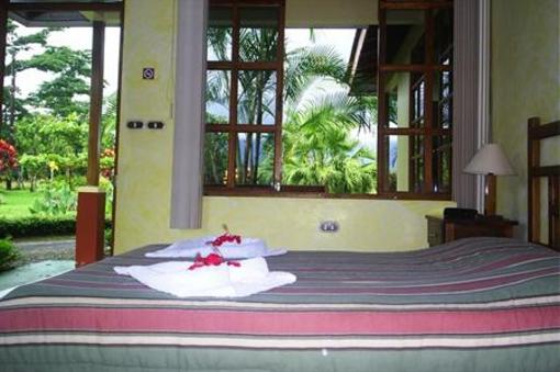 фото отеля Jardines Arenal Lodge