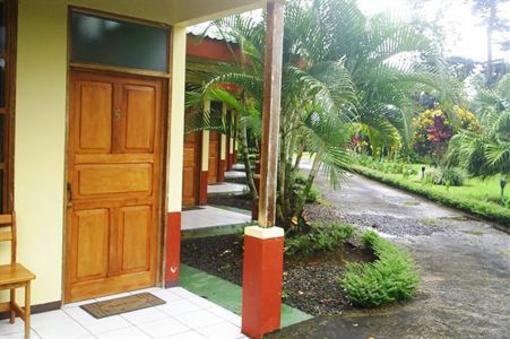 фото отеля Jardines Arenal Lodge
