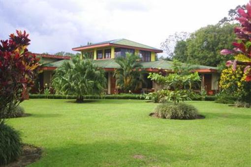 фото отеля Jardines Arenal Lodge