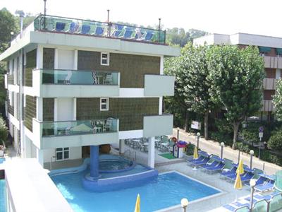 фото отеля Hotel Majestic Gabicce Mare