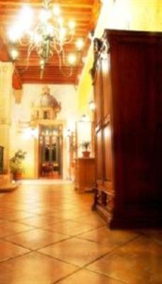 фото отеля San Miguel Hotel & Suites Morelia