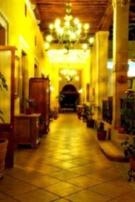 фото отеля San Miguel Hotel & Suites Morelia