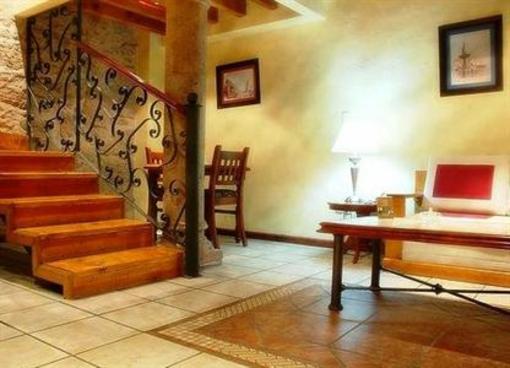 фото отеля San Miguel Hotel & Suites Morelia