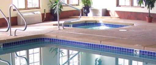 фото отеля Silverland Inn & Suites