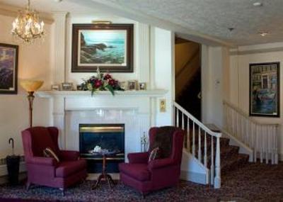 фото отеля Historic Anchorage Hotel
