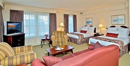 фото отеля Historic Anchorage Hotel