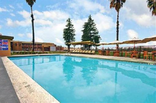 фото отеля Motel 6 Visalia