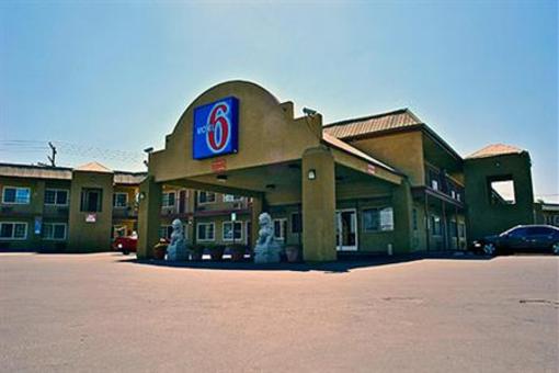 фото отеля Motel 6 Visalia