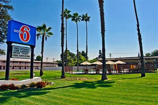 фото отеля Motel 6 Visalia
