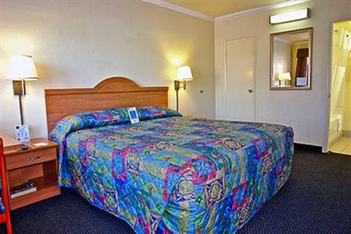 фото отеля Motel 6 Visalia