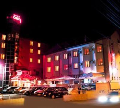 фото отеля Hotel Onix II