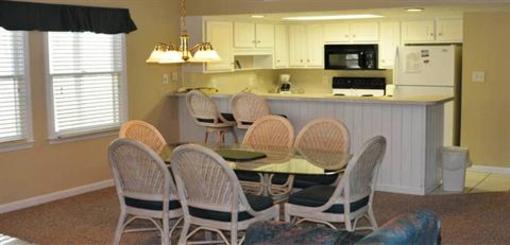 фото отеля Country Club Villas Surfside Beach