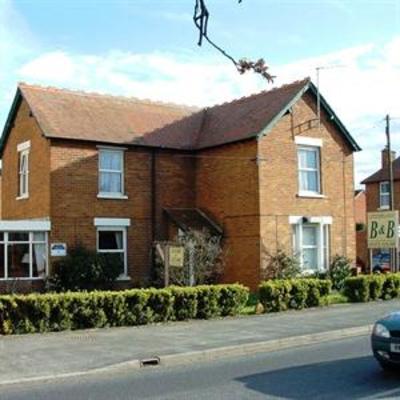 фото отеля Longford Lodge Guest House