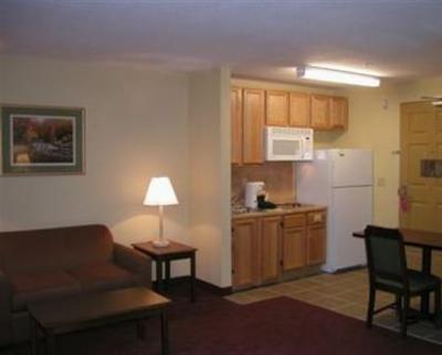 фото отеля Crestwood Suites Newport News