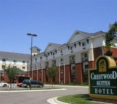 фото отеля Crestwood Suites Newport News