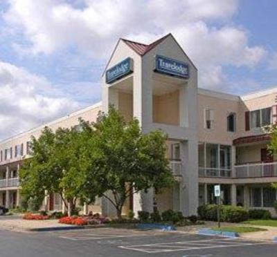 фото отеля Travelodge Hotel Cincinnati Sharonville