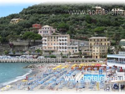 фото отеля Hotel Elena Recco