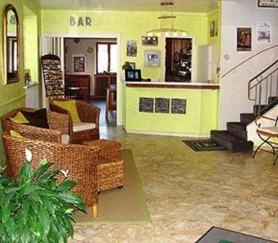 фото отеля Hotel Ambroise Uzerche