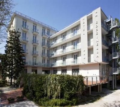 фото отеля Hotel La Coccinella Rimini