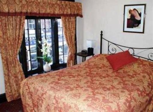 фото отеля Tudor House Hotel Market Drayton