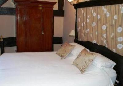 фото отеля Tudor House Hotel Market Drayton