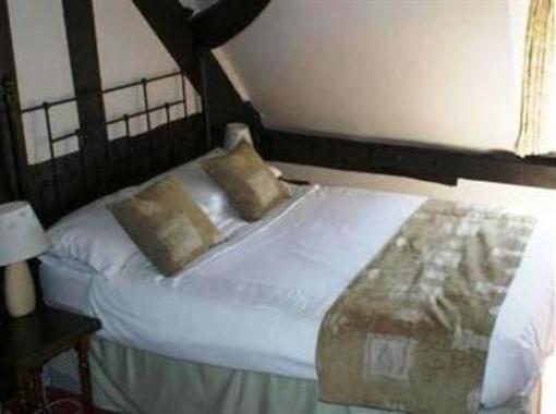 фото отеля Tudor House Hotel Market Drayton