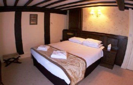фото отеля Tudor House Hotel Market Drayton