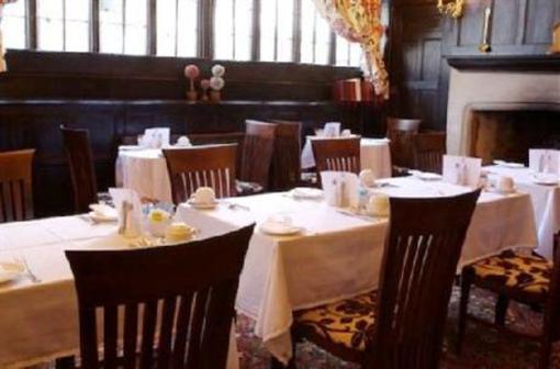 фото отеля Tudor House Hotel Market Drayton