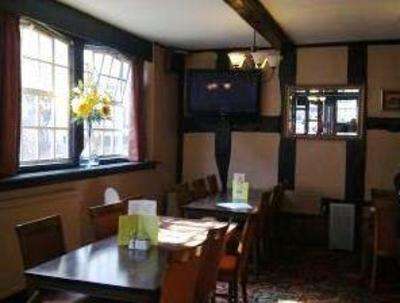фото отеля Tudor House Hotel Market Drayton