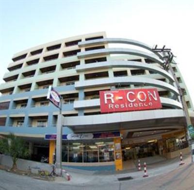 фото отеля R-Con Residence