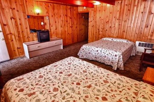 фото отеля Prospector Motor Lodge