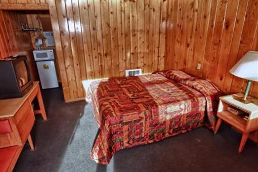 фото отеля Prospector Motor Lodge
