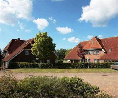 фото отеля Appartementanlage Lancken-Granitz