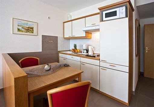 фото отеля Appartementanlage Lancken-Granitz