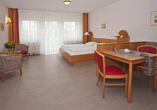 фото отеля Appartementanlage Lancken-Granitz