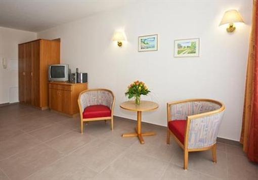 фото отеля Appartementanlage Lancken-Granitz