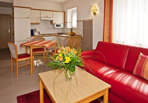 фото отеля Appartementanlage Lancken-Granitz