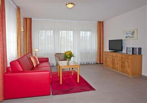фото отеля Appartementanlage Lancken-Granitz