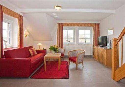 фото отеля Appartementanlage Lancken-Granitz