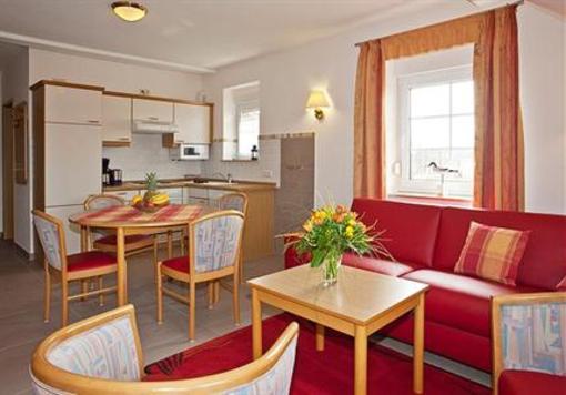 фото отеля Appartementanlage Lancken-Granitz