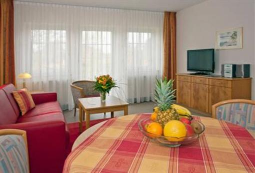 фото отеля Appartementanlage Lancken-Granitz