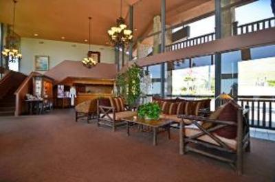 фото отеля BEST WESTERN PLUS Shore Cliff Lodge