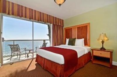 фото отеля BEST WESTERN PLUS Shore Cliff Lodge