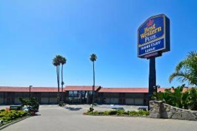 фото отеля BEST WESTERN PLUS Shore Cliff Lodge