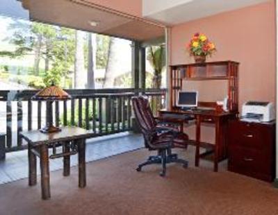фото отеля BEST WESTERN PLUS Shore Cliff Lodge